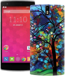 Zapcase Back Cover for OnePlus One