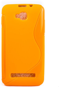 Mystry Box Back Cover for Micromax Bolt Q324