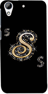 PrintVisa Back Cover for HTC Desire 626