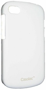Casotec Back Cover for Blackberry Q10