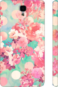 Enthopia Back Cover for Mi Mi 4