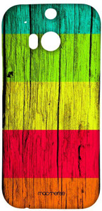 Macmerise Back Cover for HTC One M8S