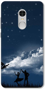 ZIGZEE Back Cover for Xiaomi Redmi Note 4