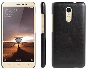 RayKay Back Cover for Xiaomi Redmi Note 4