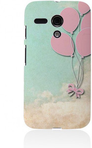 StyBuzz Back Cover for Motorola Moto G (1st Generation)
