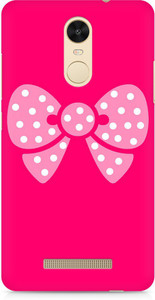 AMEZ Back Cover for Mi Redmi Note 3