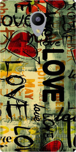 Amagav Back Cover for Micromax Canvas Amaze 2 E457
