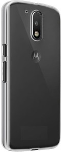 Cover Edge Back Cover for Motorola Moto G4 Plus