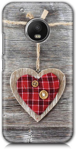 Zapcase Back Cover for Motorola Moto G5 Plus
