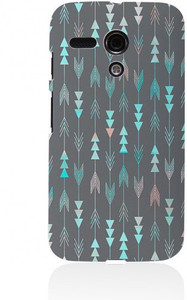 StyBuzz Back Cover for Motorola Moto G (1st Generation)