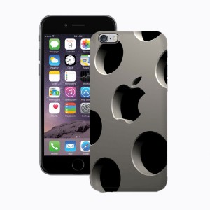 Zapcase Back Cover for Apple iPhone 6S
