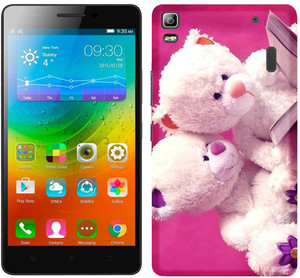 Wow Back Cover for Lenovo K3 Note
