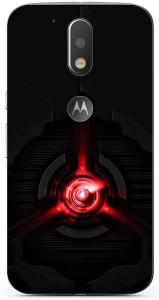 Insane Back Cover for Motorola Moto G (4th Generation) Plus