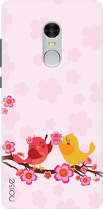 Noise Back Cover for Mi Redmi Note 4