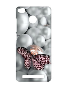 1on1 Selfie Back Cover for Mi Redmi 3S Prime