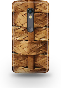 Shopmetro Back Cover for Motorola Moto X Play