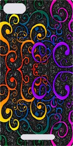 Amagav Back Cover for Micromax Bolt Supreme 4 Q352