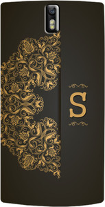 SWAGMYCASE Back Cover for OnePlus One