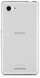 Kelpuj Back Cover for Sony Xperia E3
