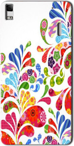 Kartuce Back Cover for Lenovo K3 Note