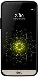 Amzer Back Cover for LG G5, LG G5 Titan VS987