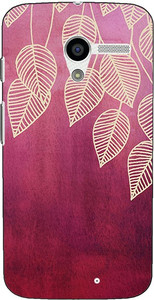 1 Crazy Designer Back Cover for Motorola Moto X (1st Gen)