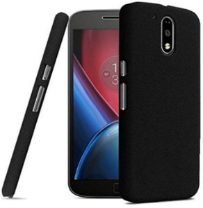 TrilMil Back Cover for Motorola Moto G (4th Generation) Plus