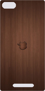 Amagav Back Cover for Micromax Bolt Supreme 4 Q352