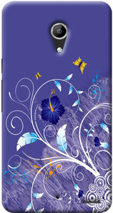 crazycases Back Cover for Micromax Vdeo 2 Q4101