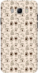 Pikway Back Cover for SAMSUNG Galaxy J7 - 6 (New 2016 Edition)