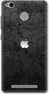 HAPPYGRUMPY Back Cover for Mi Redmi 3S Prime