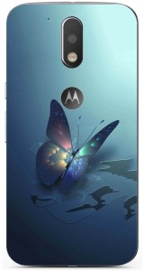 Insane Back Cover for Motorola Moto G4 Plus
