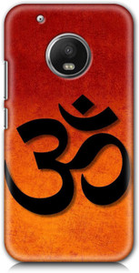 SWAGMYCASE Back Cover for Motorola Moto G5 Plus
