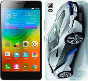 WoW Back Cover for Lenovo K3 Note
