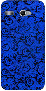 Fasheen Back Cover for Micromax Bolt Q346