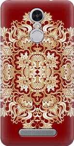 SWAGMYCASE Back Cover for Mi Redmi Note 3