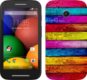 Wow Back Cover for Motorola Moto E (1st Gen)