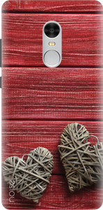 Noise Back Cover for Mi Redmi Note 4