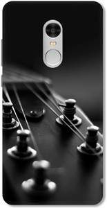 ZIGZEE Back Cover for Xiaomi Redmi Note 4