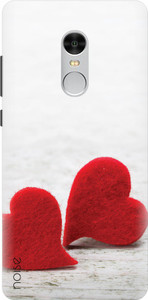 Noise Back Cover for Mi Redmi Note 4