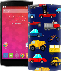 Zapcase Back Cover for OnePlus One