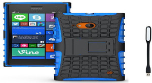 Micomy Back Cover for Nokia Lumia 735