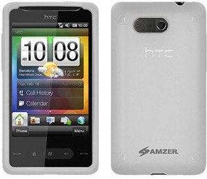 Amzer Back Cover for HTC HD Mini