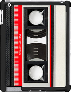 99Sublimation Back Cover for Apple iPad 2 (2nd Gen)
