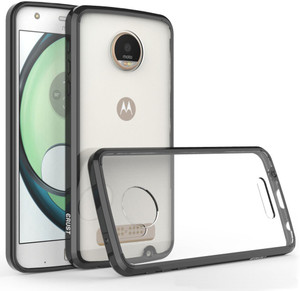 Crust Back Cover for Motorola Moto Z Play