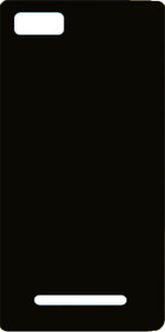 Captcha Back Cover for Mi 4i