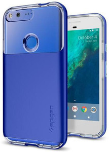 Spigen Back Cover for Google Pixel XL