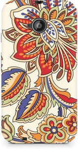 Amez Back Cover for Motorola Moto E (2nd Gen)