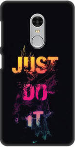 Zapcase Back Cover for Mi Redmi Note 4