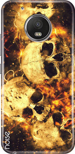 Noise Back Cover for Motorola Moto G5 Plus